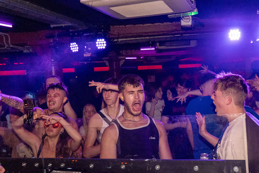 Euphoria Project X Tore Up HiFi Club, Leeds!