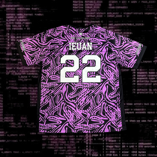 EUPHORIA "PLASMA" JERSEY