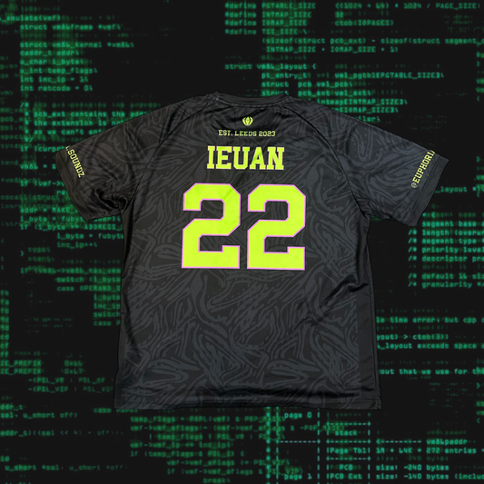 EUPHORIA "XTC" JERSEY